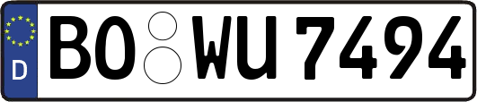 BO-WU7494