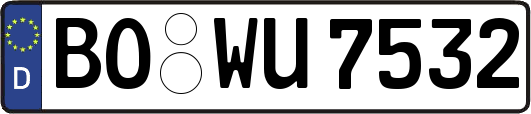 BO-WU7532