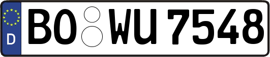 BO-WU7548