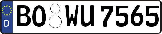 BO-WU7565
