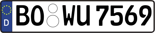 BO-WU7569