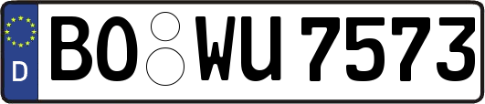 BO-WU7573