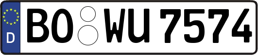 BO-WU7574
