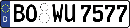 BO-WU7577