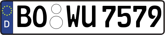 BO-WU7579