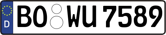 BO-WU7589