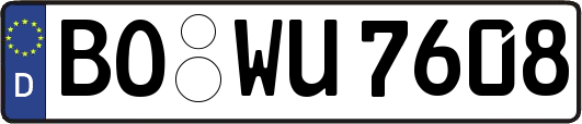 BO-WU7608