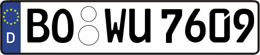 BO-WU7609