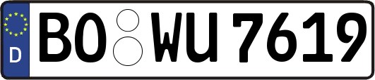 BO-WU7619