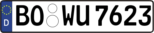BO-WU7623