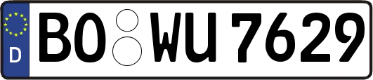 BO-WU7629