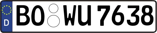 BO-WU7638