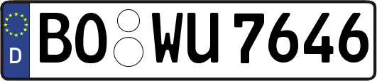 BO-WU7646