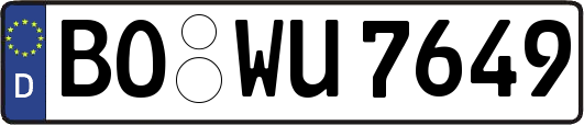 BO-WU7649
