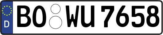 BO-WU7658