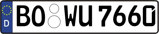 BO-WU7660