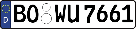 BO-WU7661