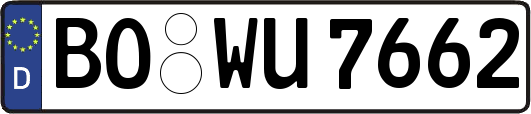 BO-WU7662