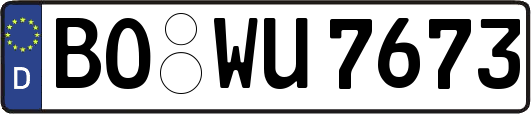 BO-WU7673
