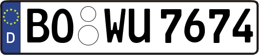 BO-WU7674