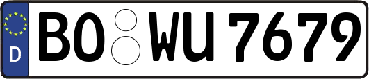 BO-WU7679