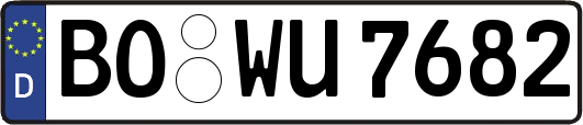 BO-WU7682