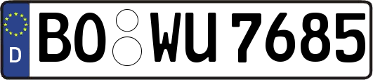 BO-WU7685
