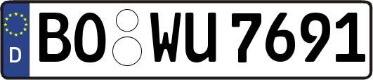 BO-WU7691