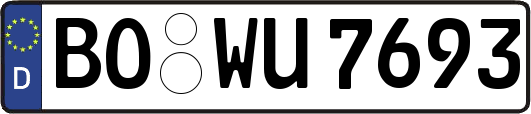 BO-WU7693
