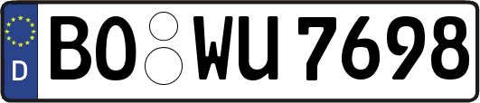 BO-WU7698