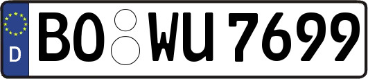 BO-WU7699