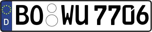 BO-WU7706
