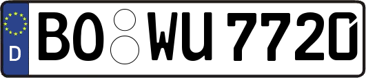 BO-WU7720