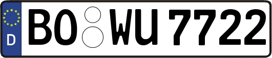 BO-WU7722