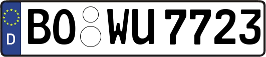 BO-WU7723