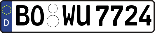 BO-WU7724
