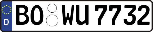 BO-WU7732