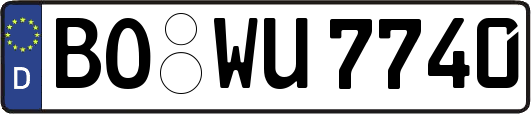 BO-WU7740