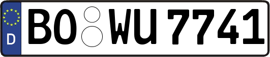 BO-WU7741