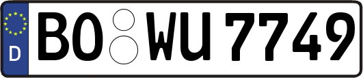 BO-WU7749