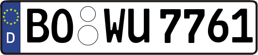 BO-WU7761