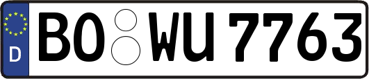 BO-WU7763