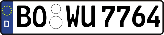 BO-WU7764