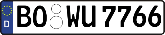 BO-WU7766