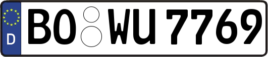 BO-WU7769