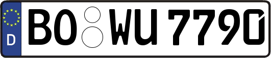 BO-WU7790