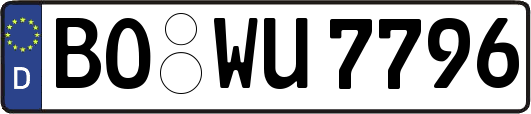 BO-WU7796