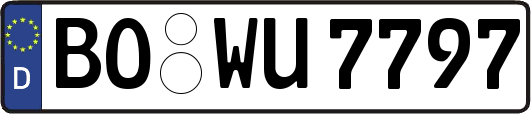 BO-WU7797
