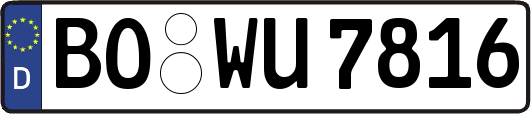 BO-WU7816