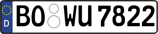 BO-WU7822